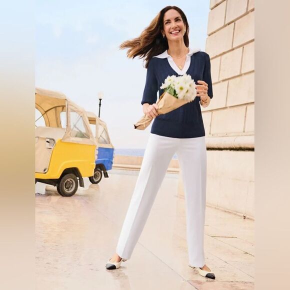 Talbot signature dress pant - Picture 4 of 5